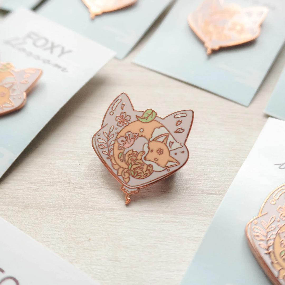 Enamel Pins