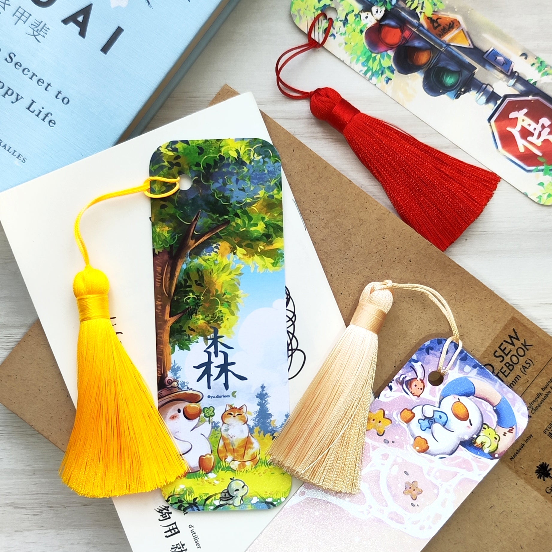 Bookmarks