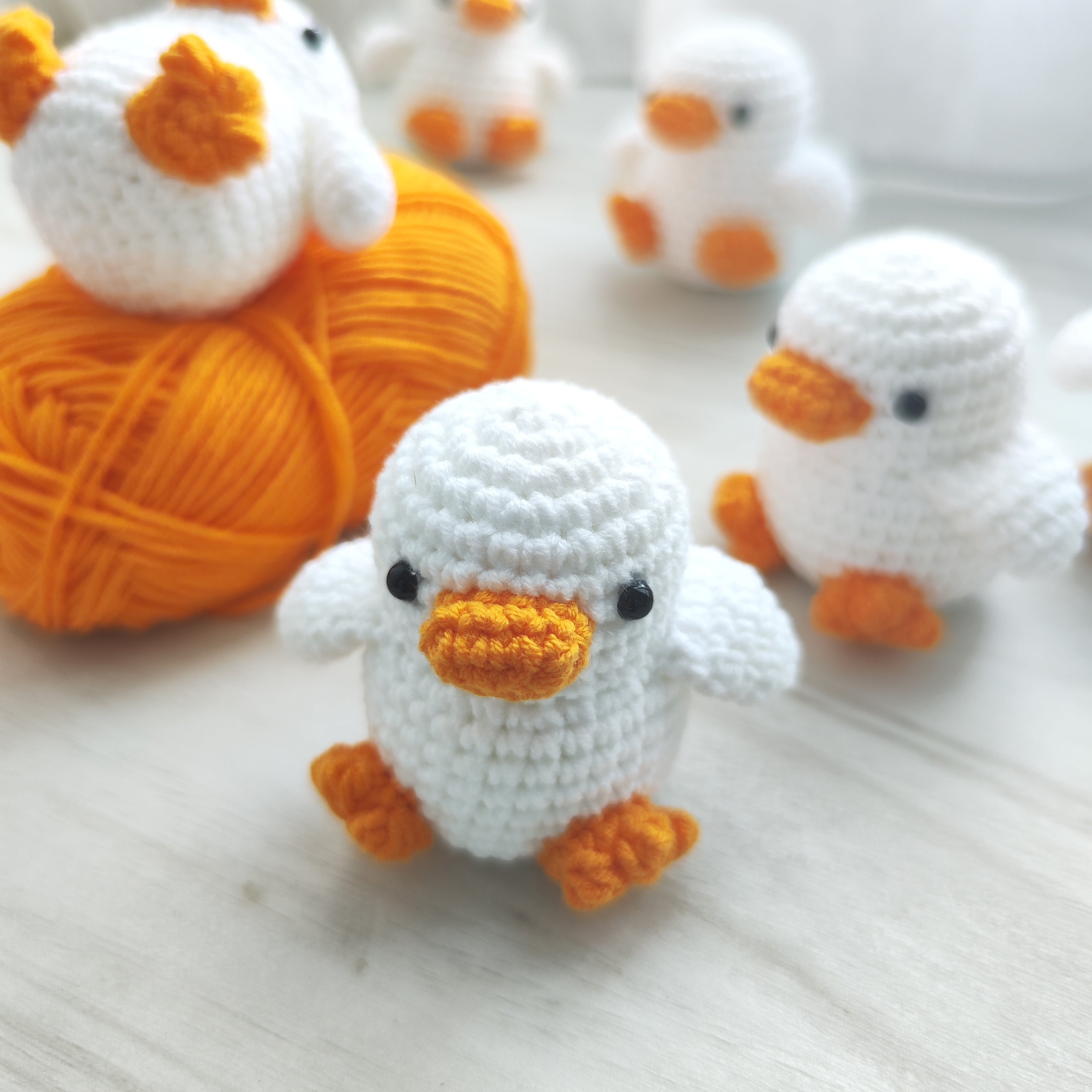 Plushie Amigurumi