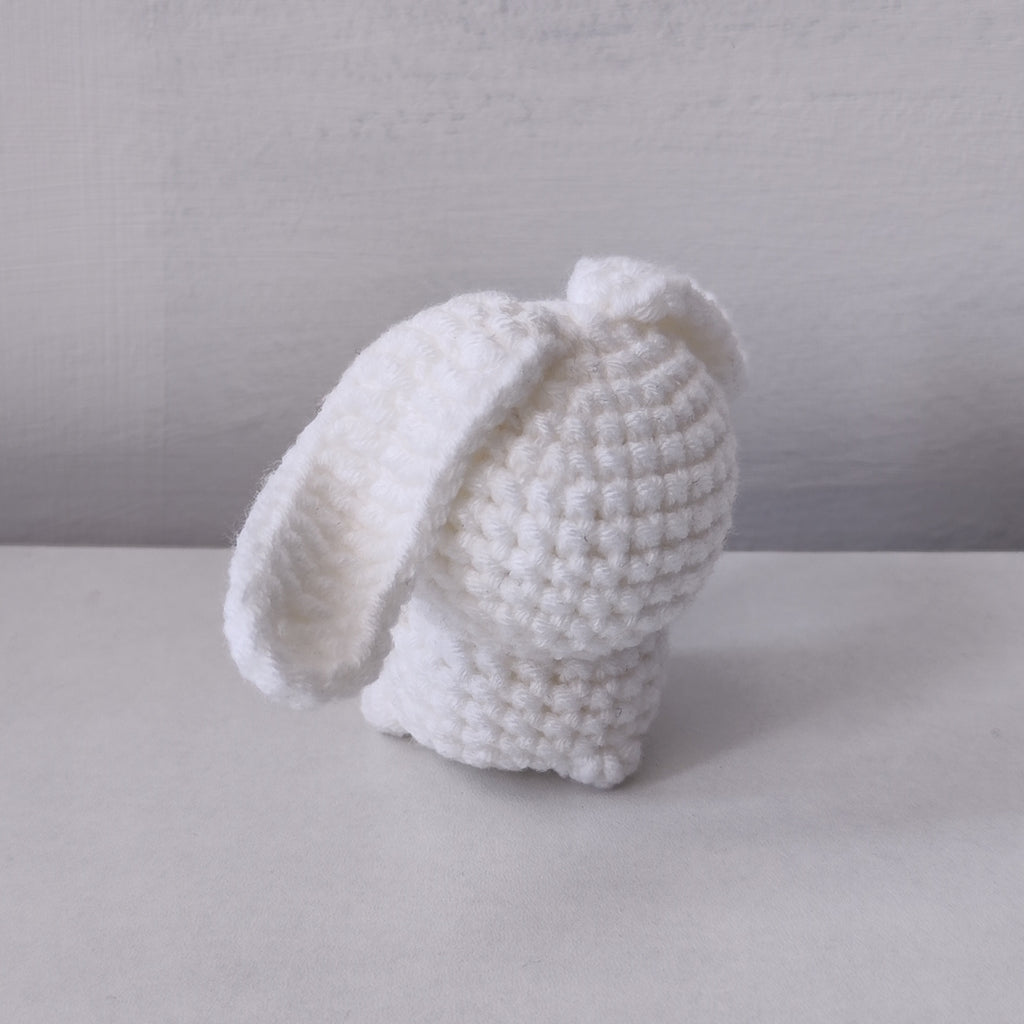 Bunny Pendant Plushie Amigurumi
