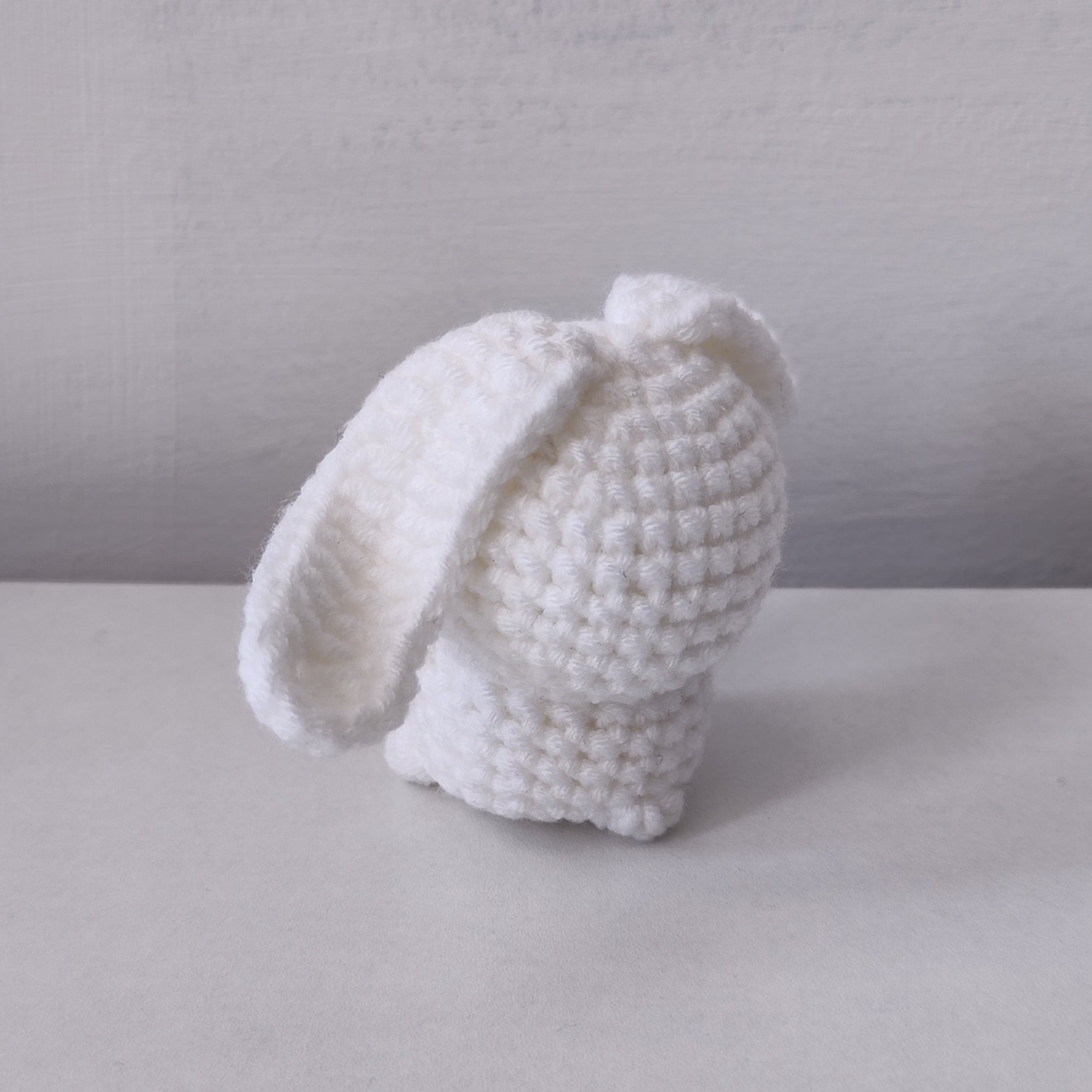 Bunny Pendant Plushie Amigurumi