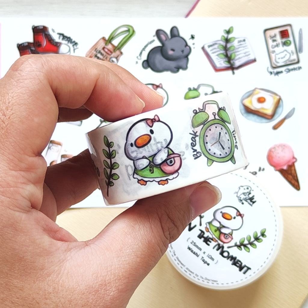My Own Moment Washi Tape