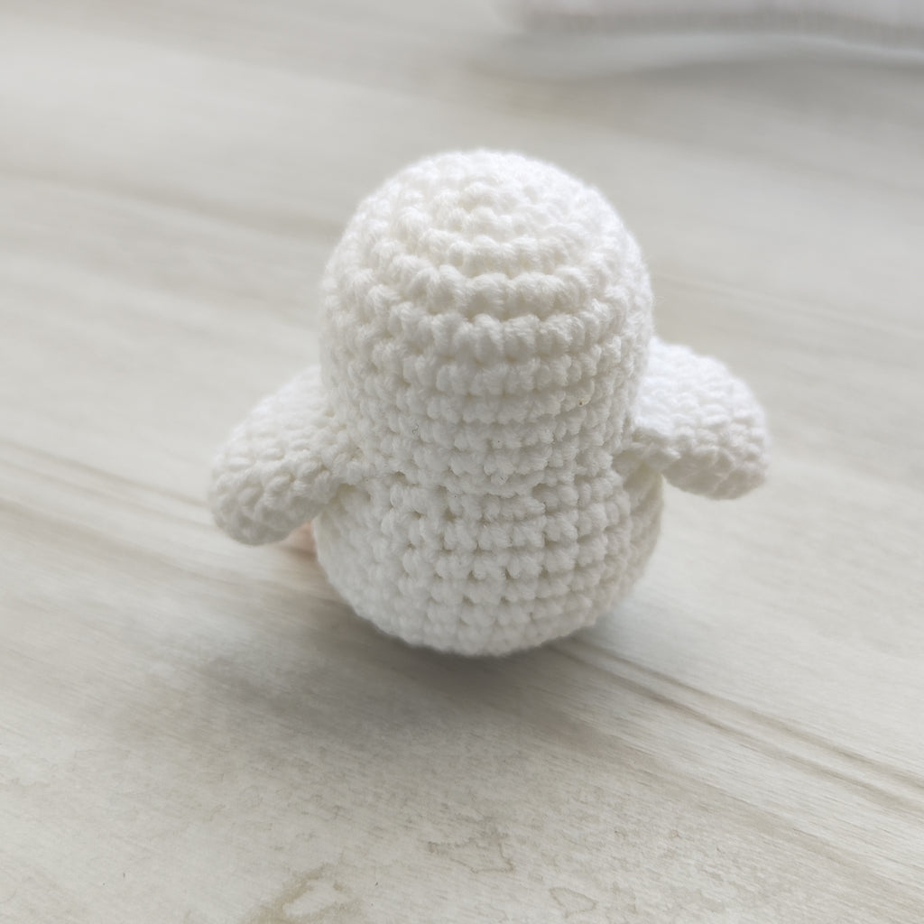 Kopi Duck Pendant Plushie Amigurumi