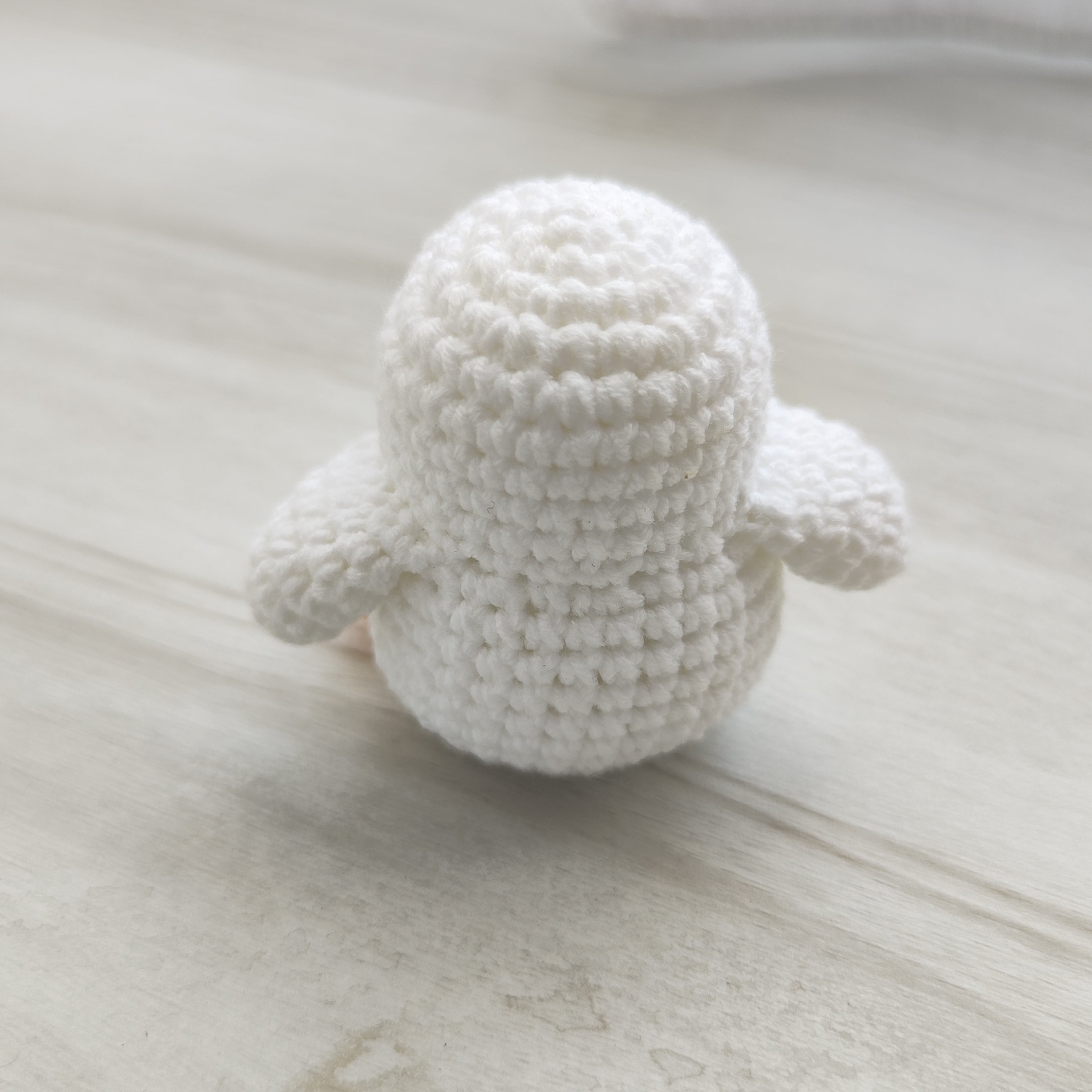 Kopi Duck Pendant Plushie Amigurumi